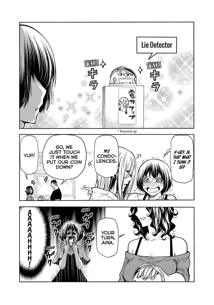 Read Grand Blue Dreaming EN Manga Online