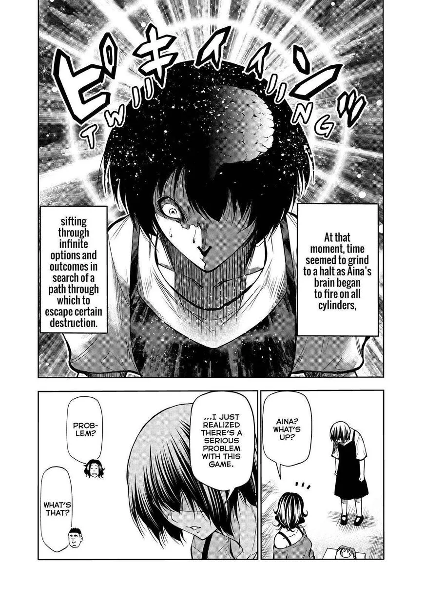 Read Grand Blue Dreaming EN Manga Online