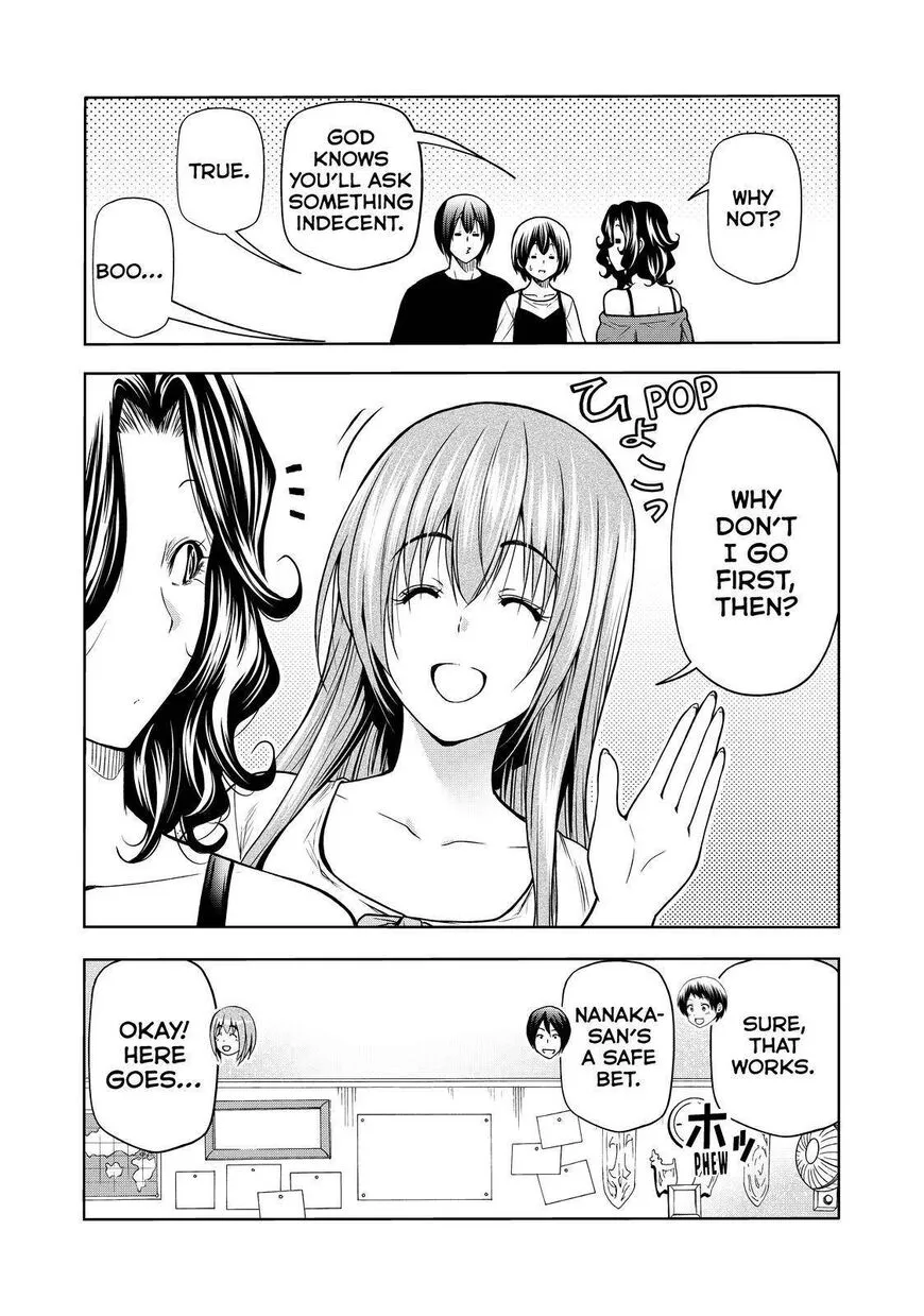 Read Grand Blue Dreaming EN Manga Online