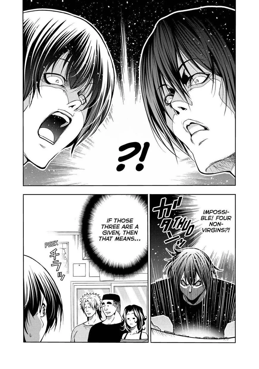 Read Grand Blue Dreaming EN Manga Online