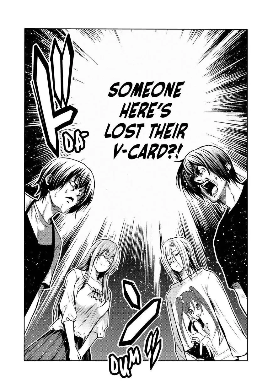 Read Grand Blue Dreaming EN Manga Online
