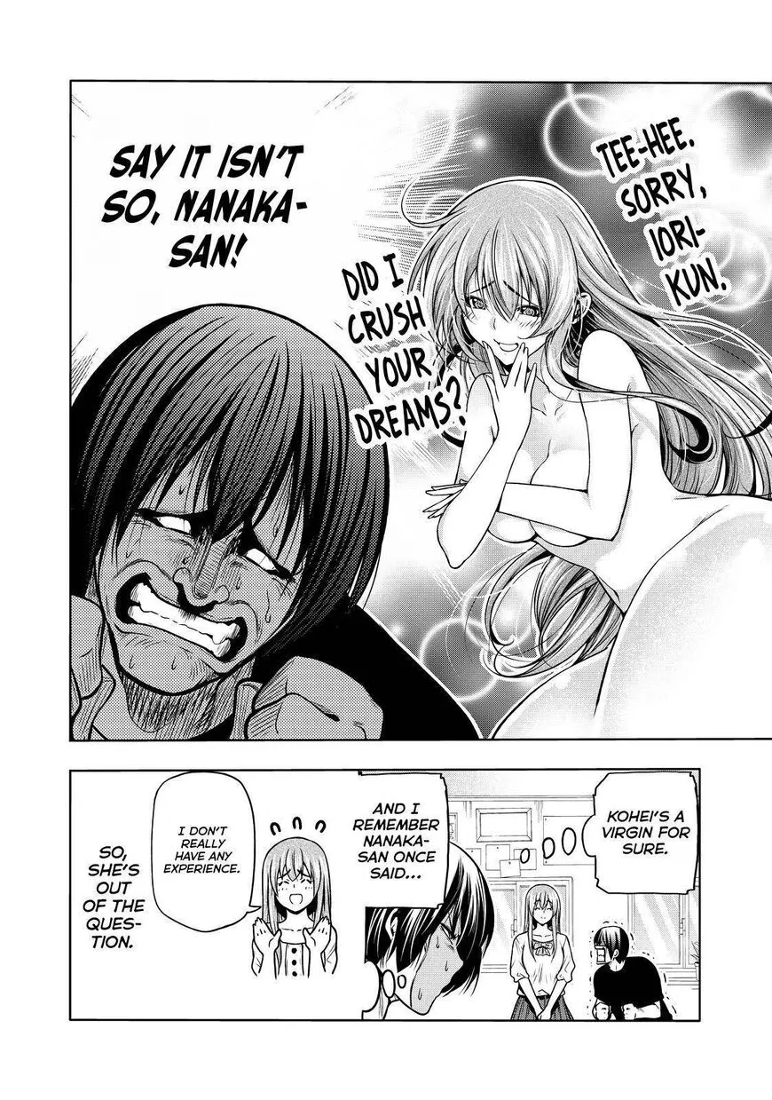 Read Grand Blue Dreaming EN Manga Online
