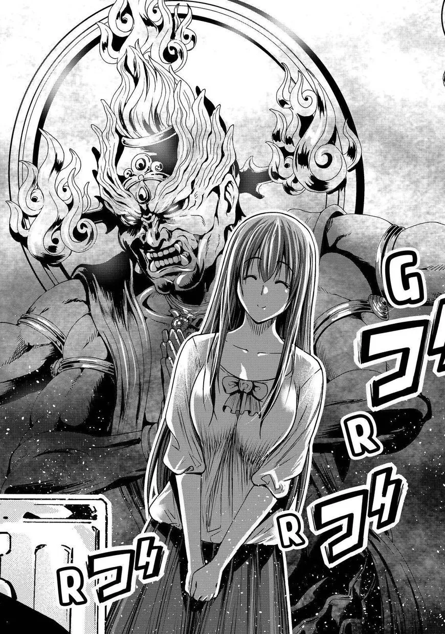 Read Grand Blue Dreaming EN Manga Online