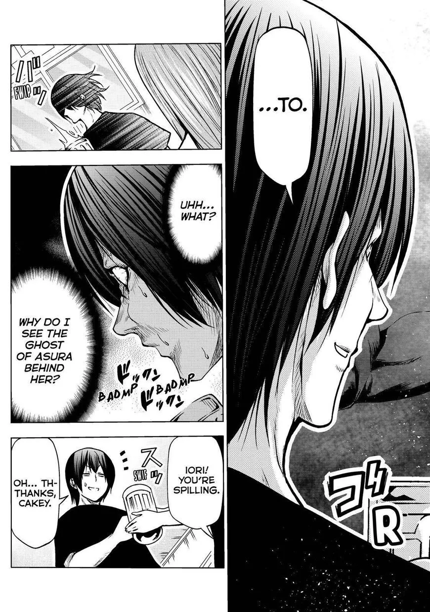 Read Grand Blue Dreaming EN Manga Online