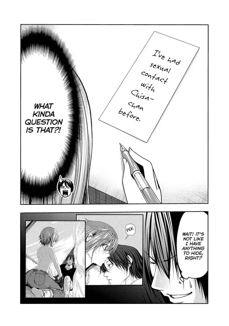 Read Grand Blue Dreaming EN Manga Online
