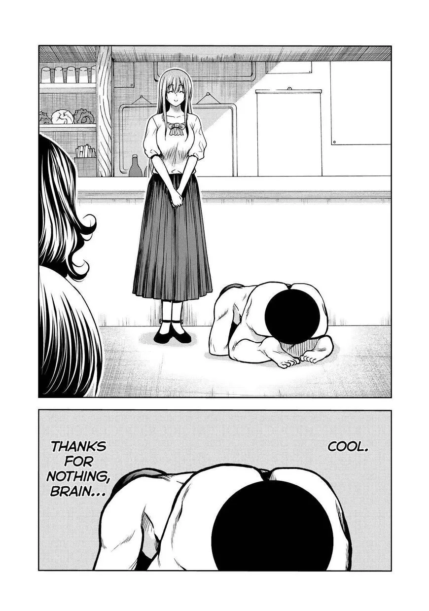Read Grand Blue Dreaming EN Manga Online