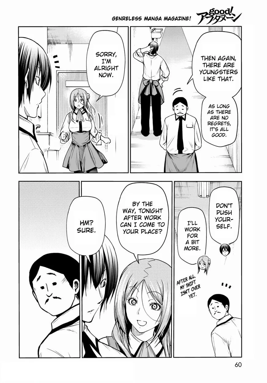 Read Grand Blue Dreaming EN Manga Online