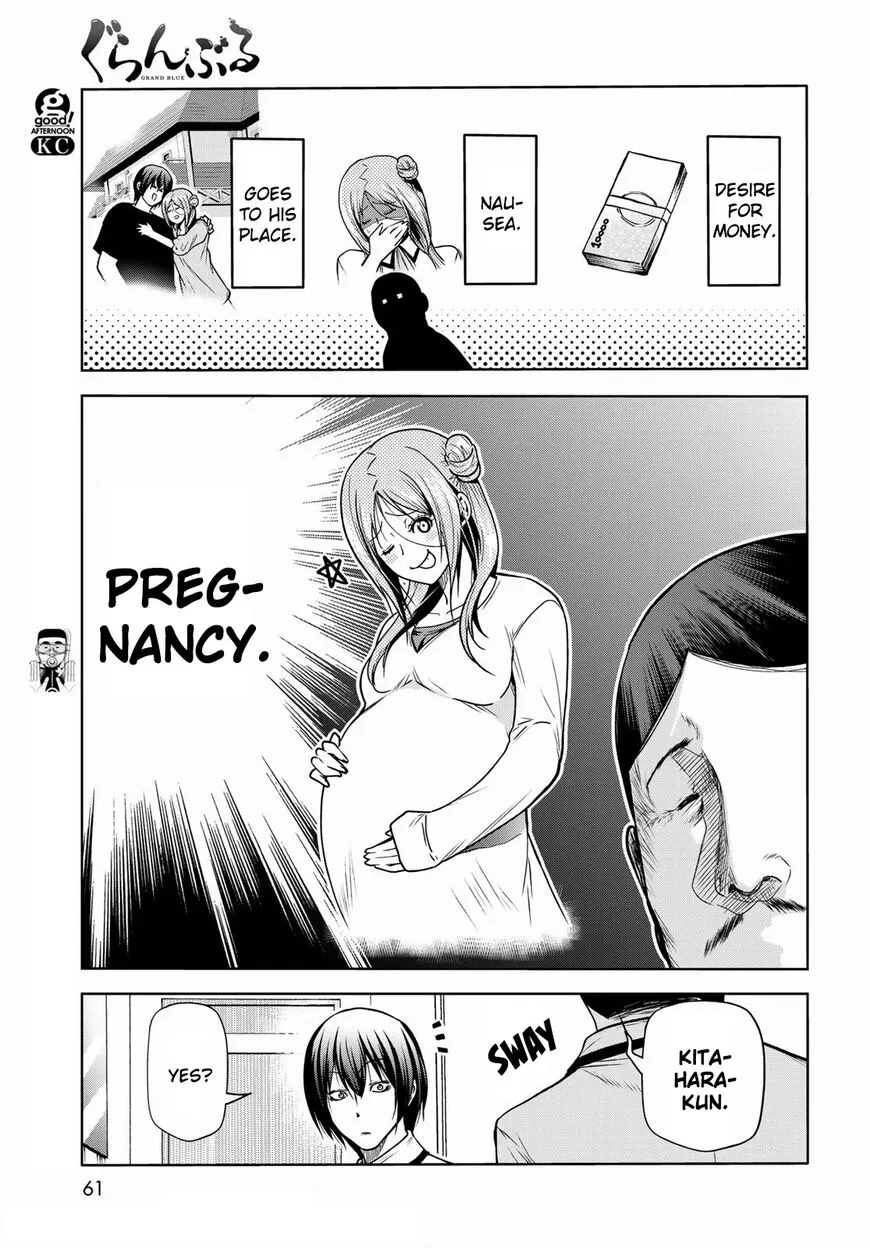 Read Grand Blue Dreaming EN Manga Online