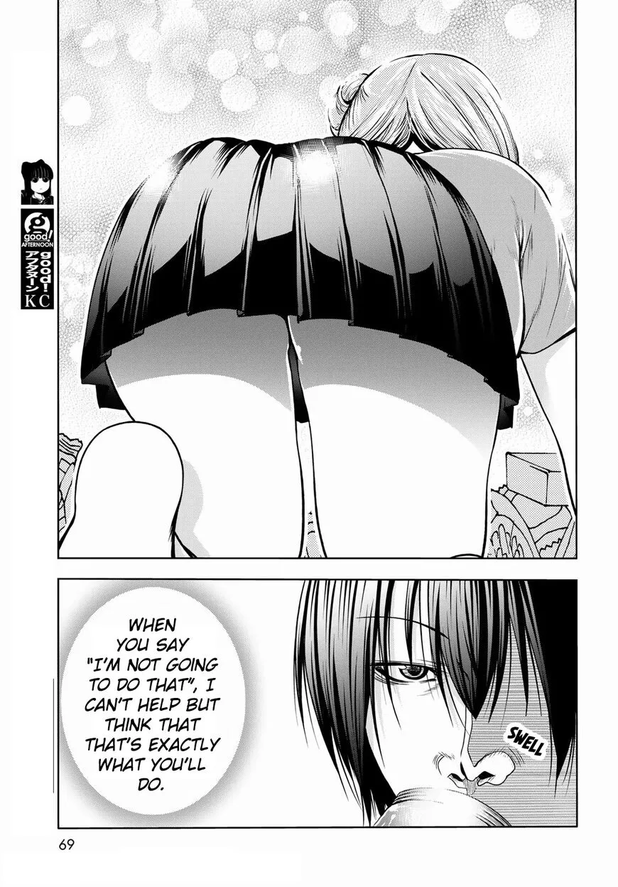 Read Grand Blue Dreaming EN Manga Online