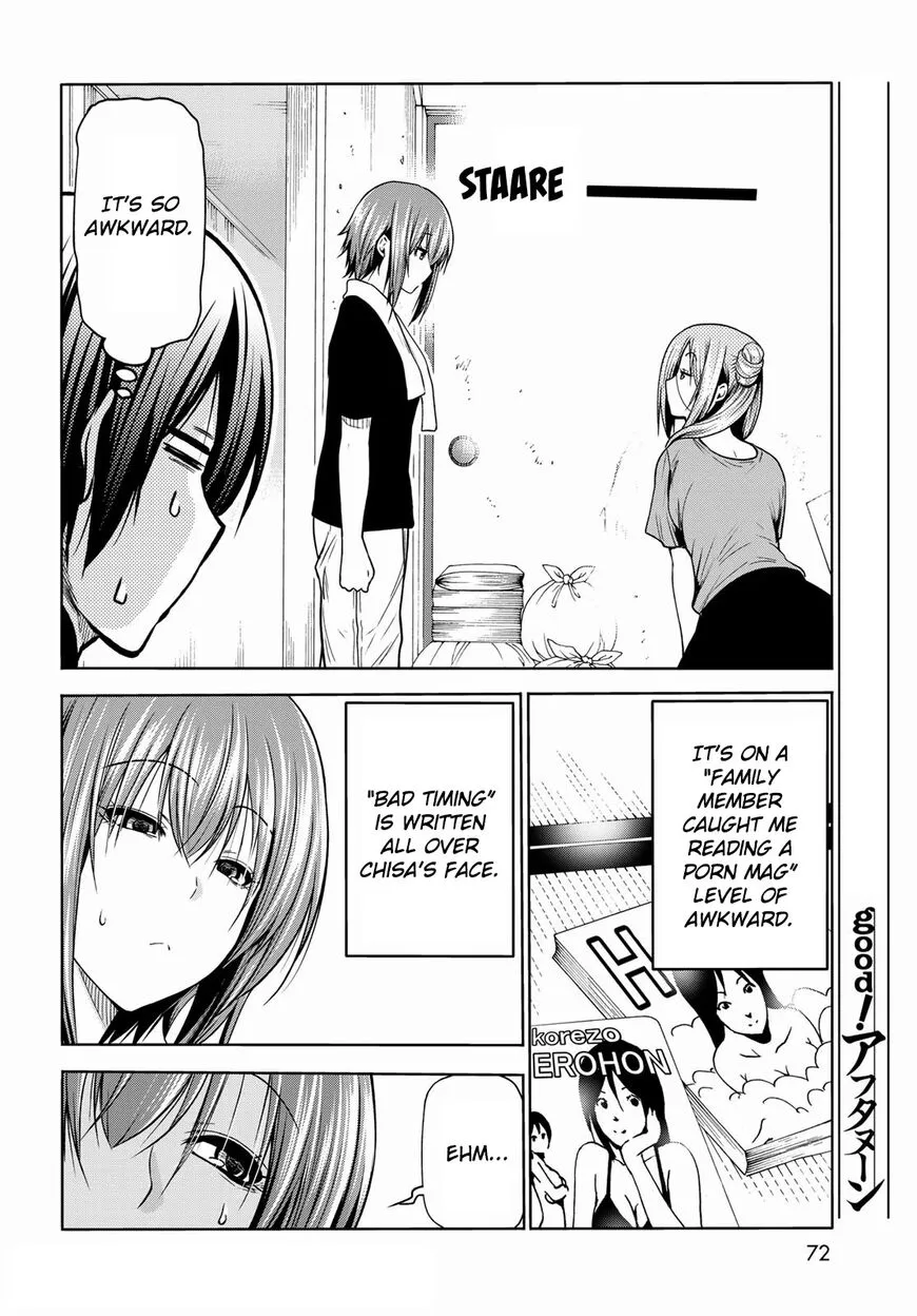 Read Grand Blue Dreaming EN Manga Online