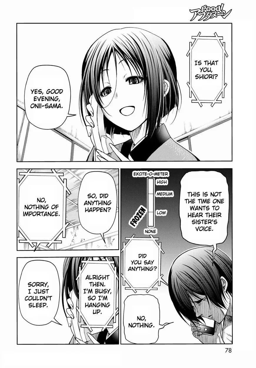 Read Grand Blue Dreaming EN Manga Online