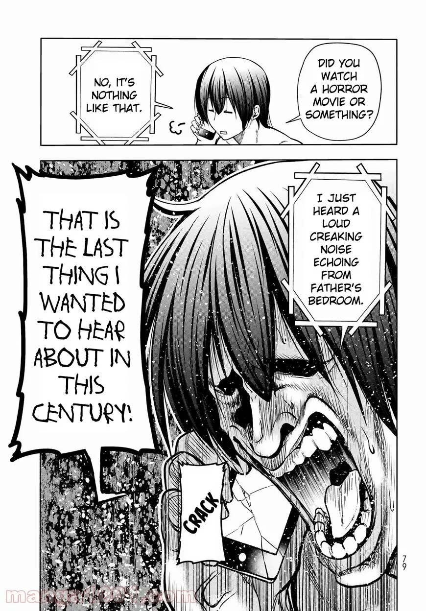 Read Grand Blue Dreaming EN Manga Online