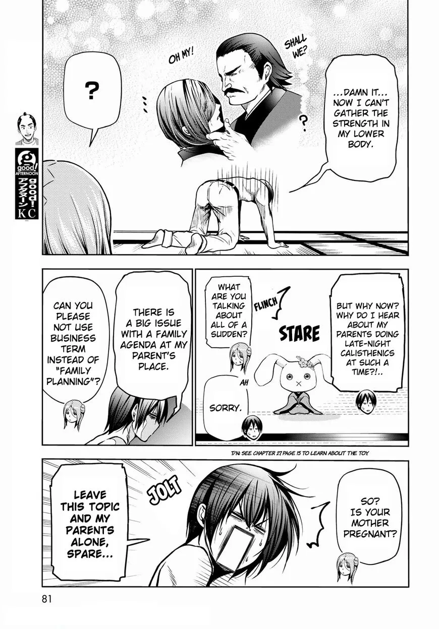 Read Grand Blue Dreaming EN Manga Online