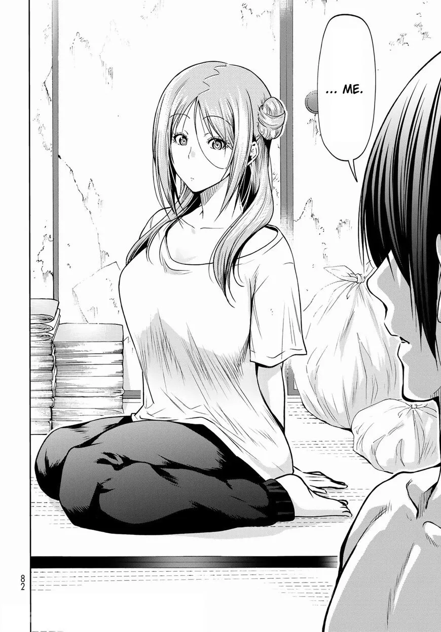 Read Grand Blue Dreaming EN Manga Online