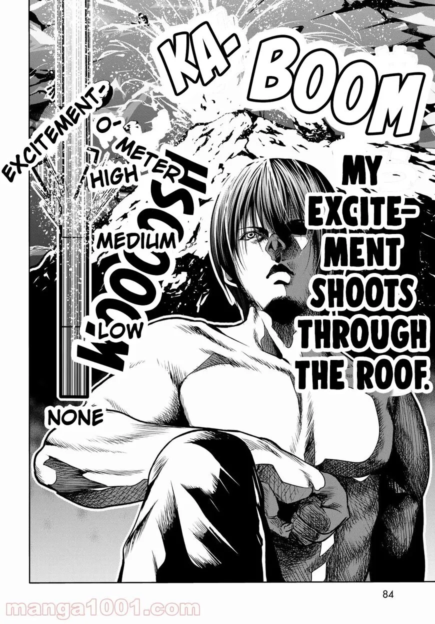 Read Grand Blue Dreaming EN Manga Online