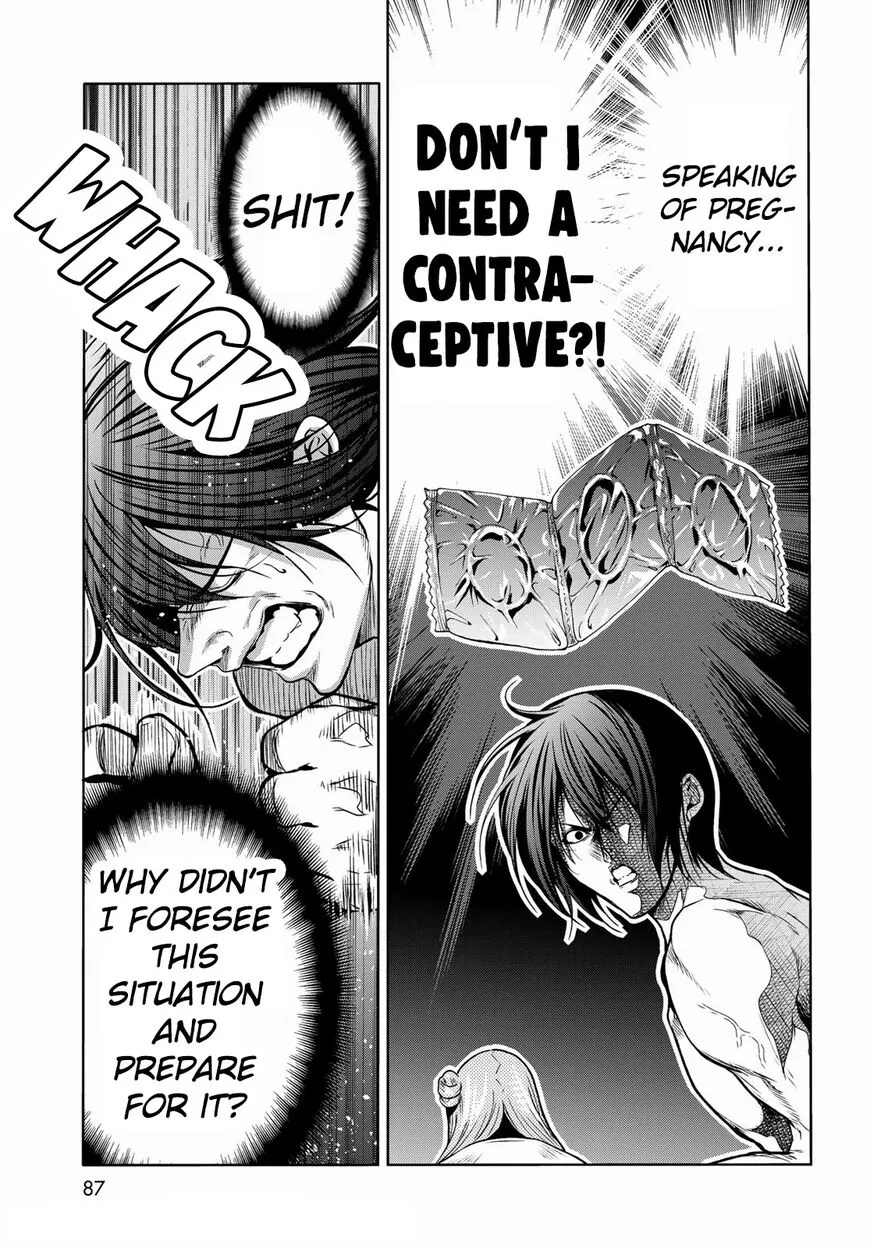 Read Grand Blue Dreaming EN Manga Online