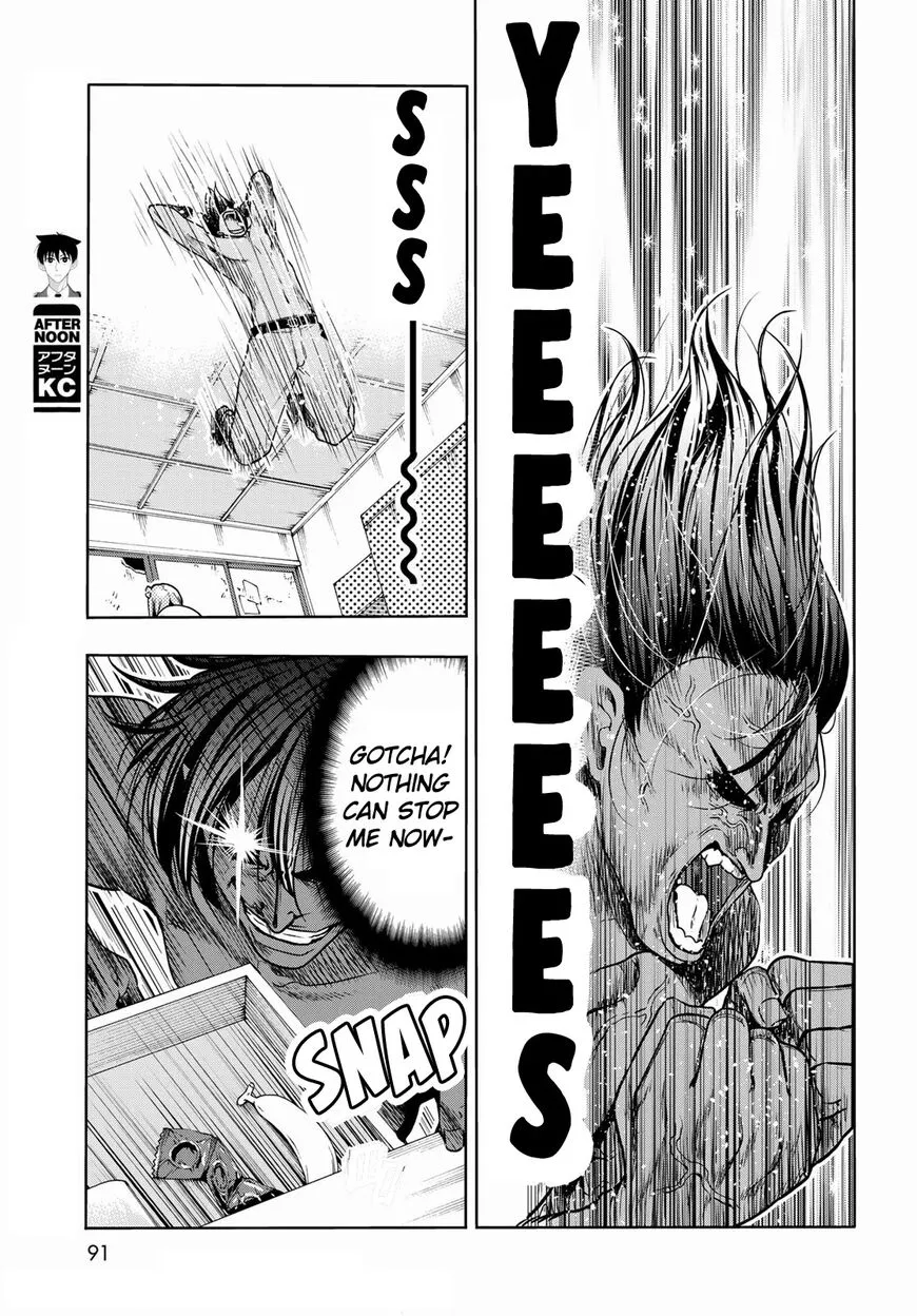 Read Grand Blue Dreaming EN Manga Online