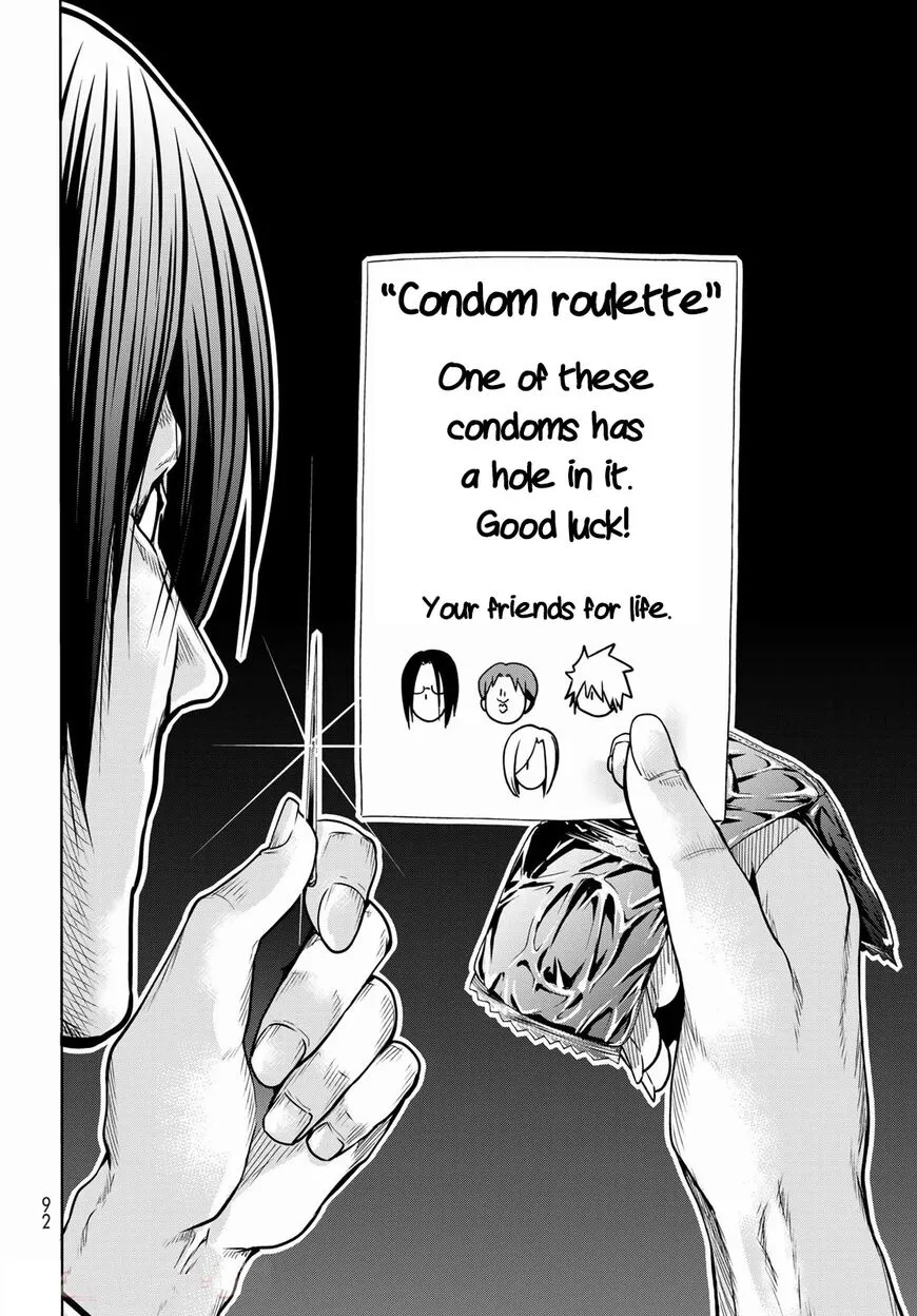 Read Grand Blue Dreaming EN Manga Online