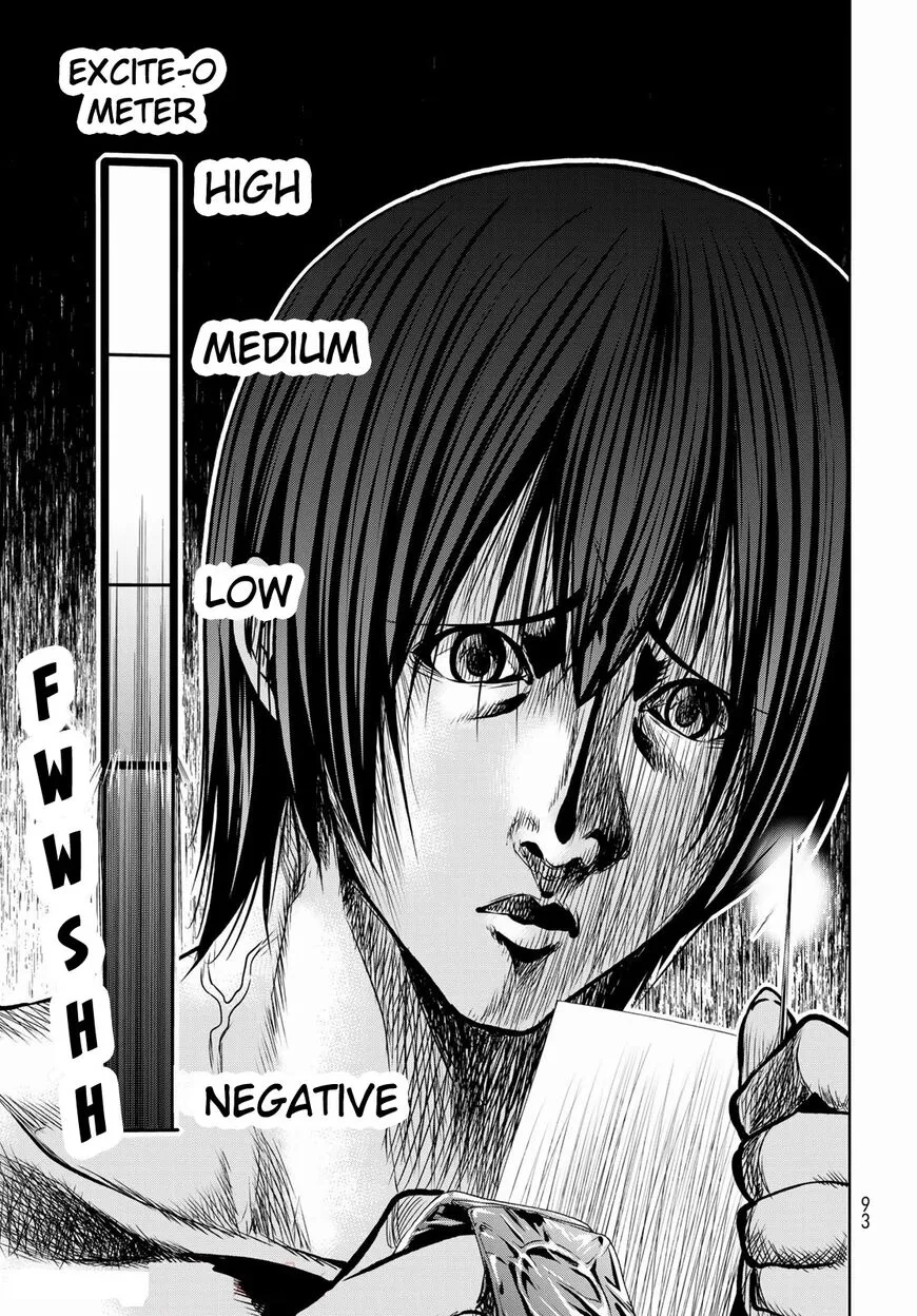 Read Grand Blue Dreaming EN Manga Online