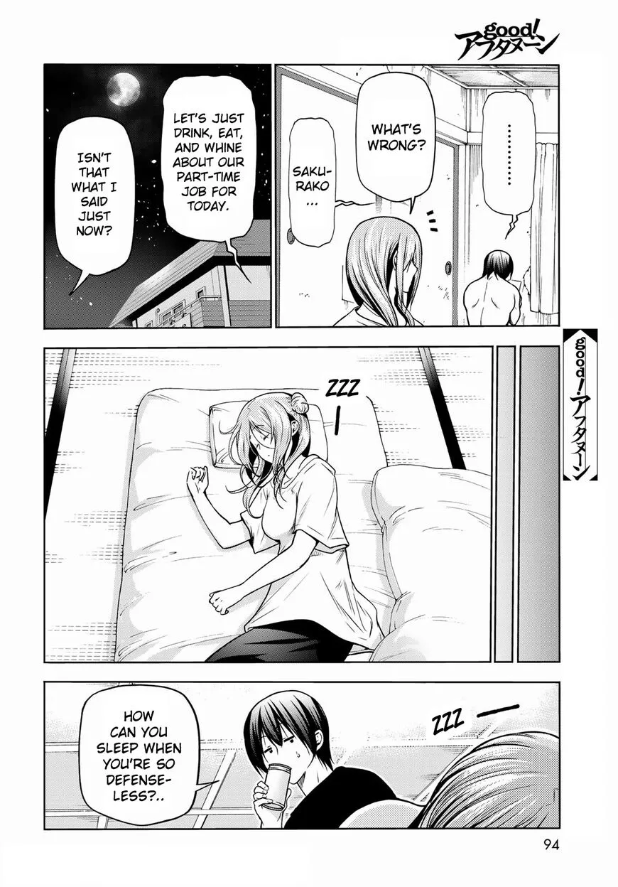 Read Grand Blue Dreaming EN Manga Online