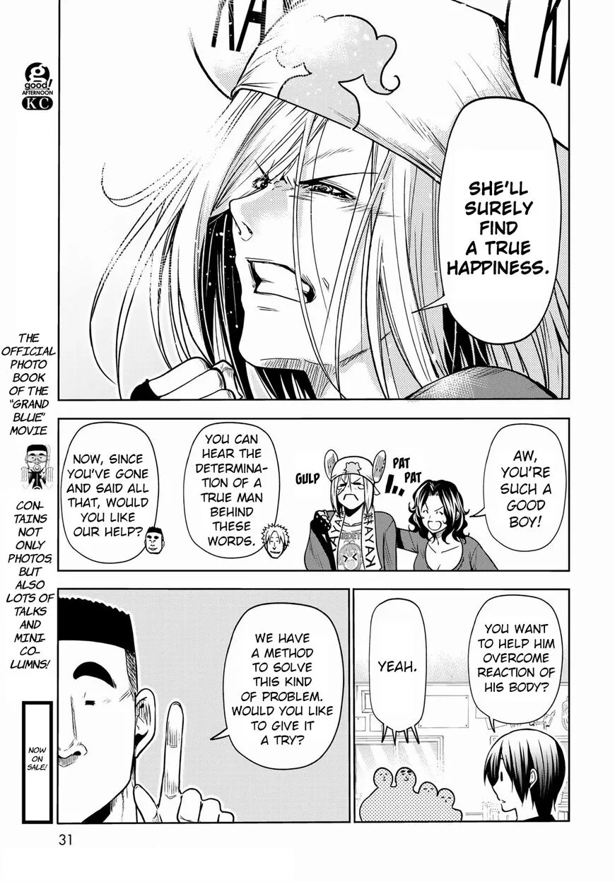 Read Grand Blue Dreaming EN Manga Online