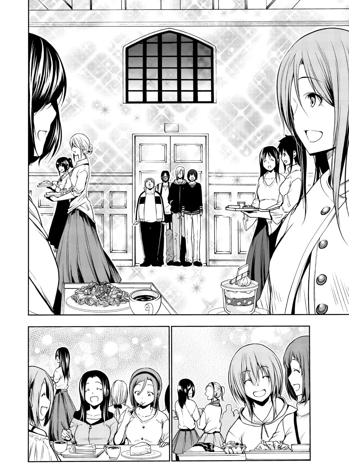 Read Grand Blue Dreaming EN Manga Online