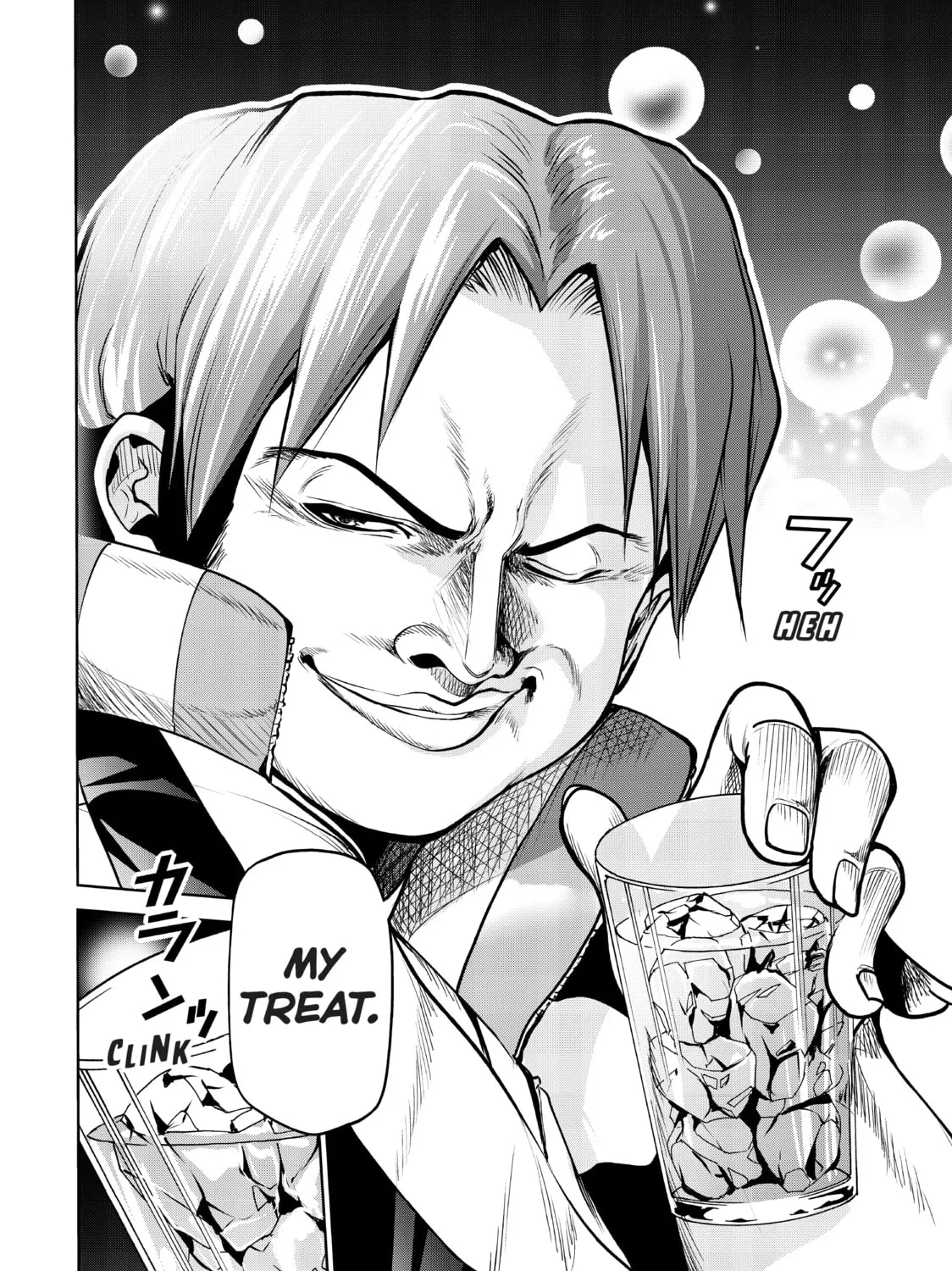 Read Grand Blue Dreaming EN Manga Online
