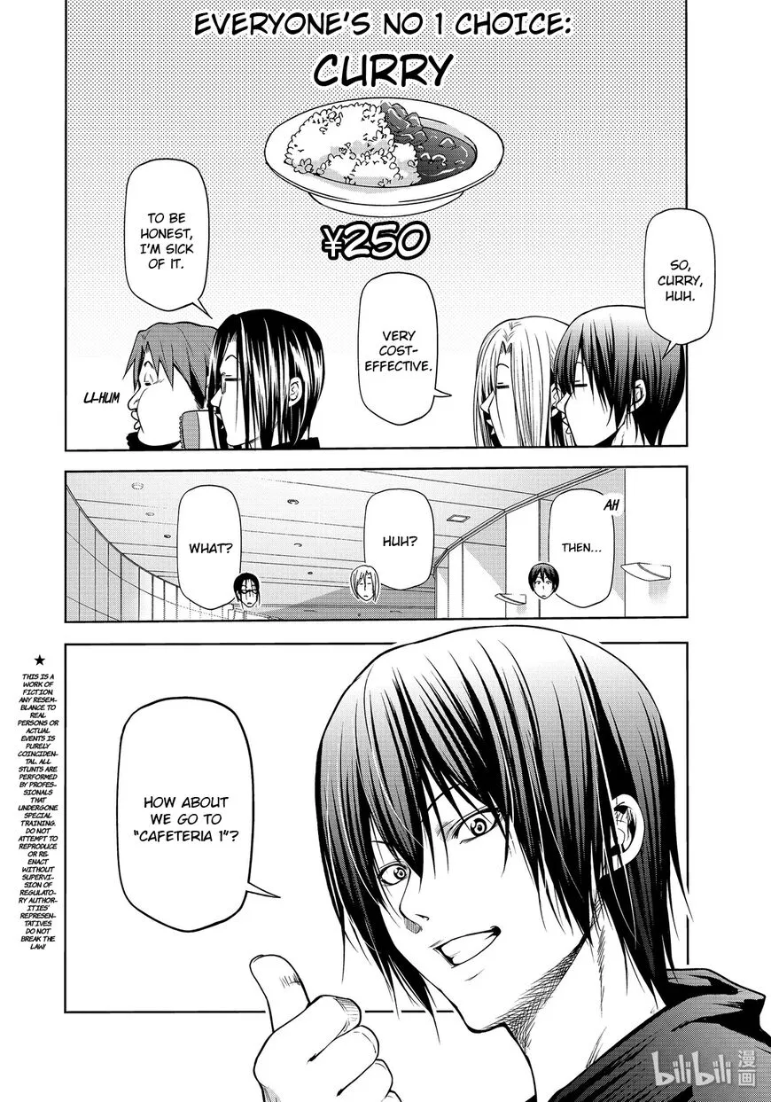 Read Grand Blue Dreaming EN Manga Online
