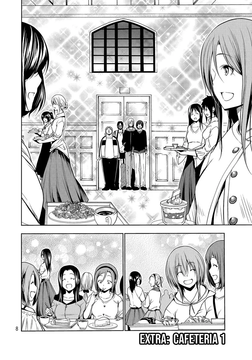 Read Grand Blue Dreaming EN Manga Online