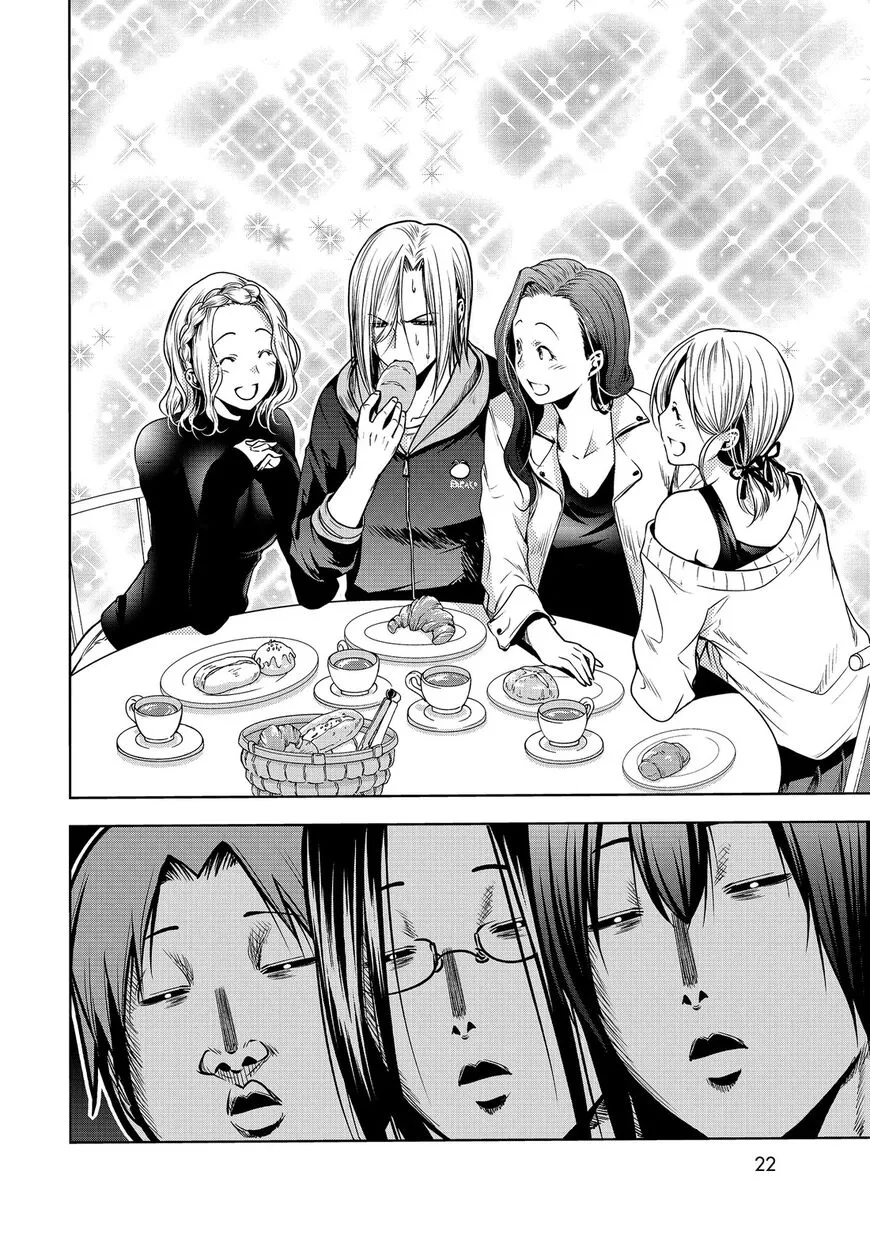 Read Grand Blue Dreaming EN Manga Online