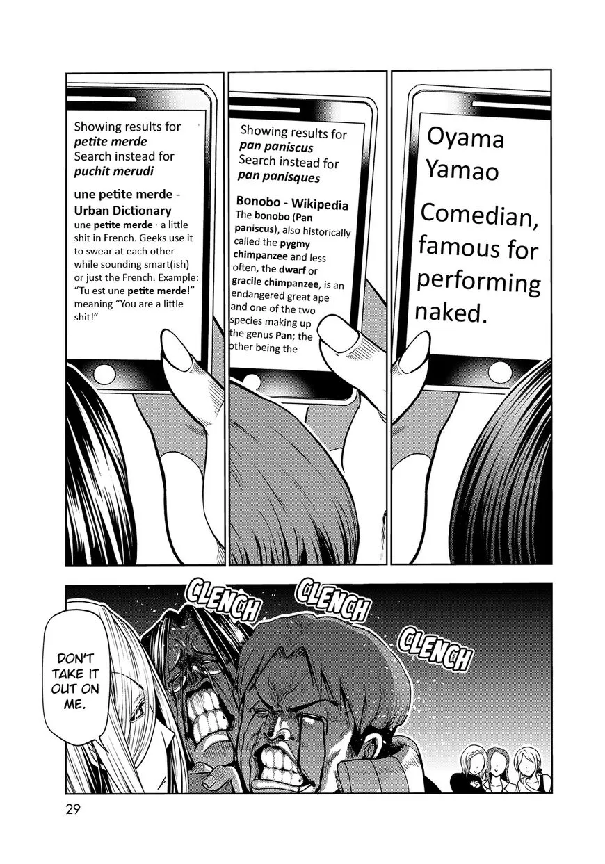 Read Grand Blue Dreaming EN Manga Online