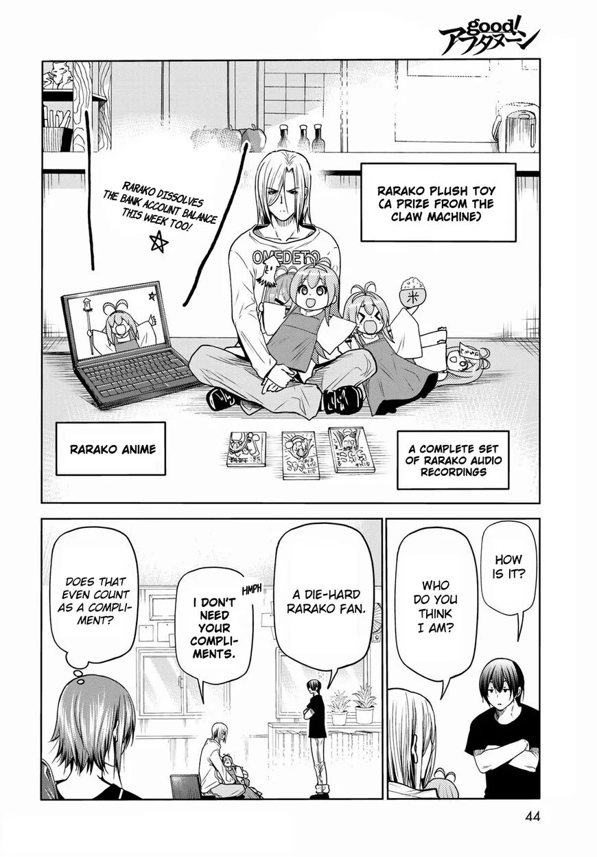 Read Grand Blue Dreaming EN Manga Online