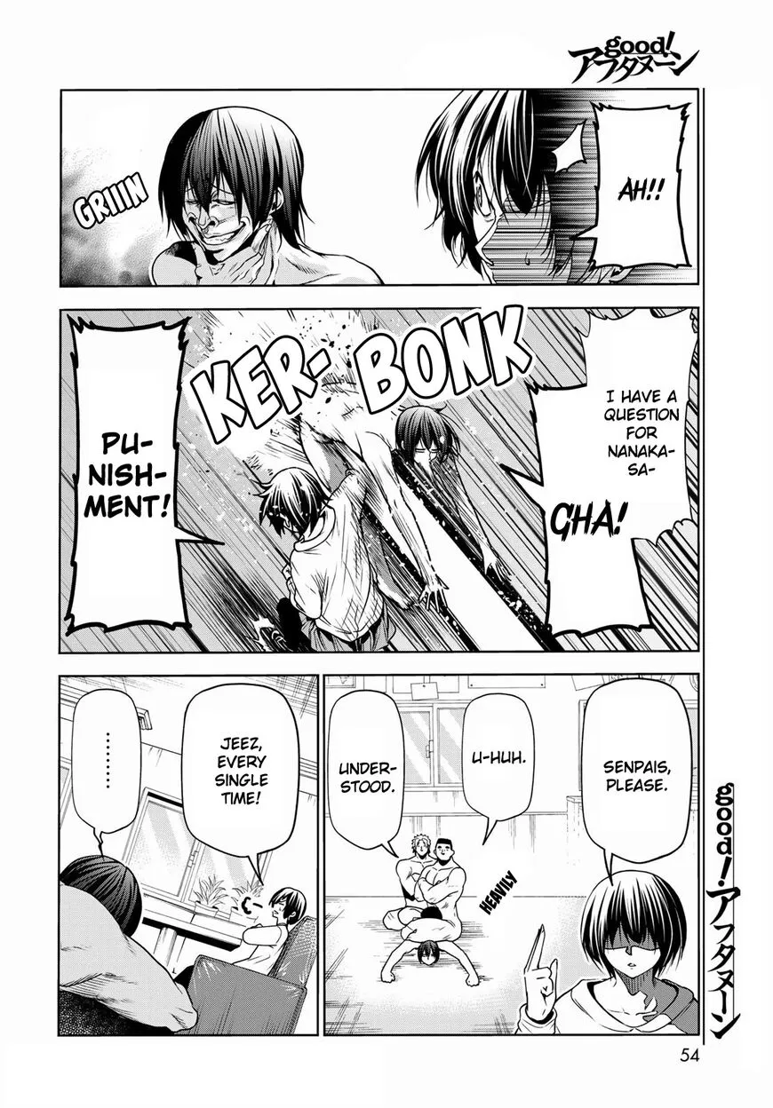 Read Grand Blue Dreaming EN Manga Online