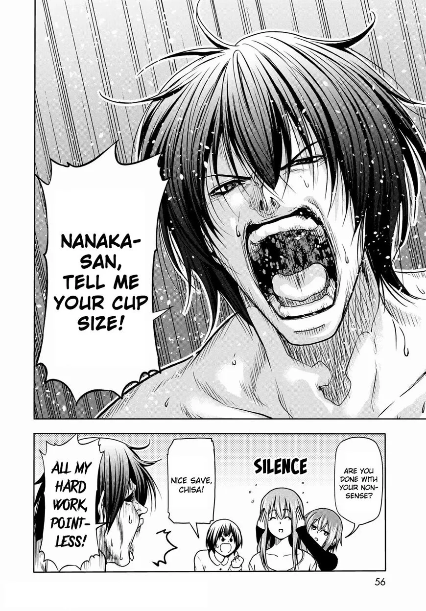 Read Grand Blue Dreaming EN Manga Online