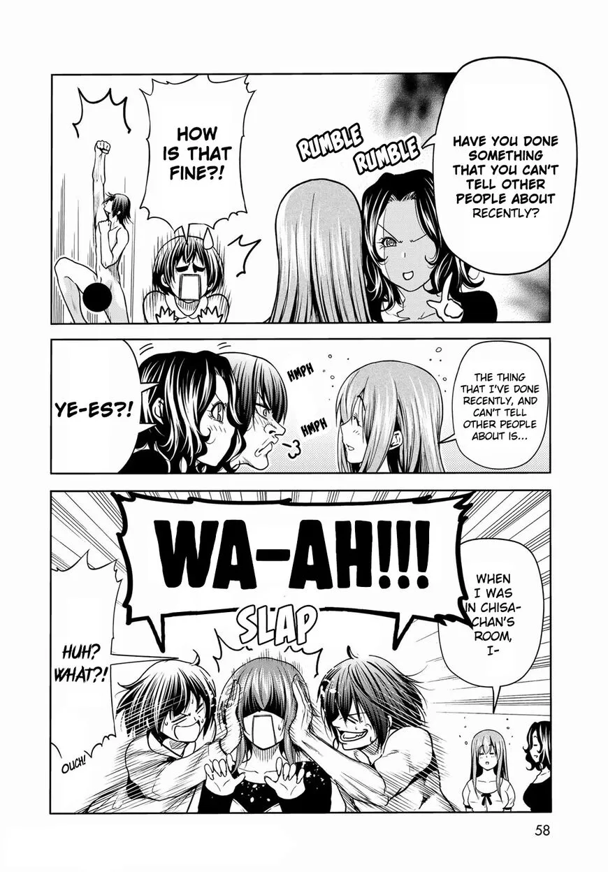 Read Grand Blue Dreaming EN Manga Online