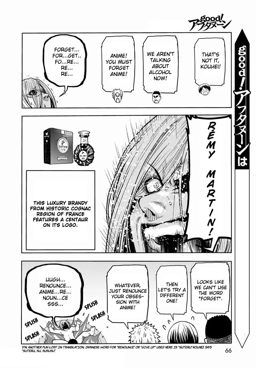 Read Grand Blue Dreaming EN Manga Online