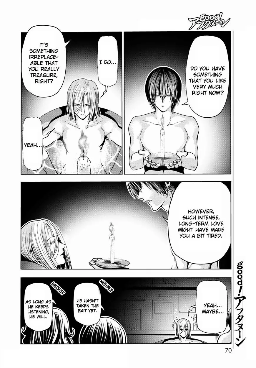 Read Grand Blue Dreaming EN Manga Online