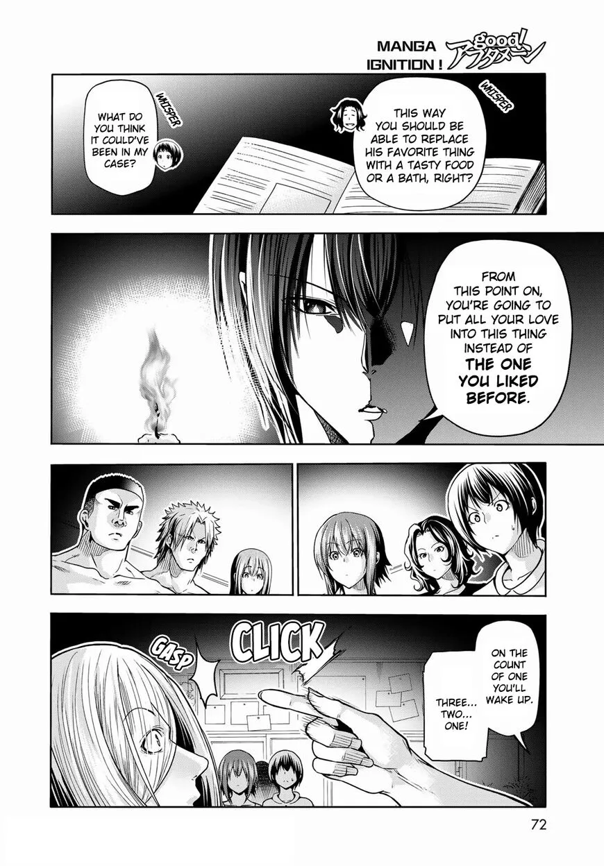 Read Grand Blue Dreaming EN Manga Online