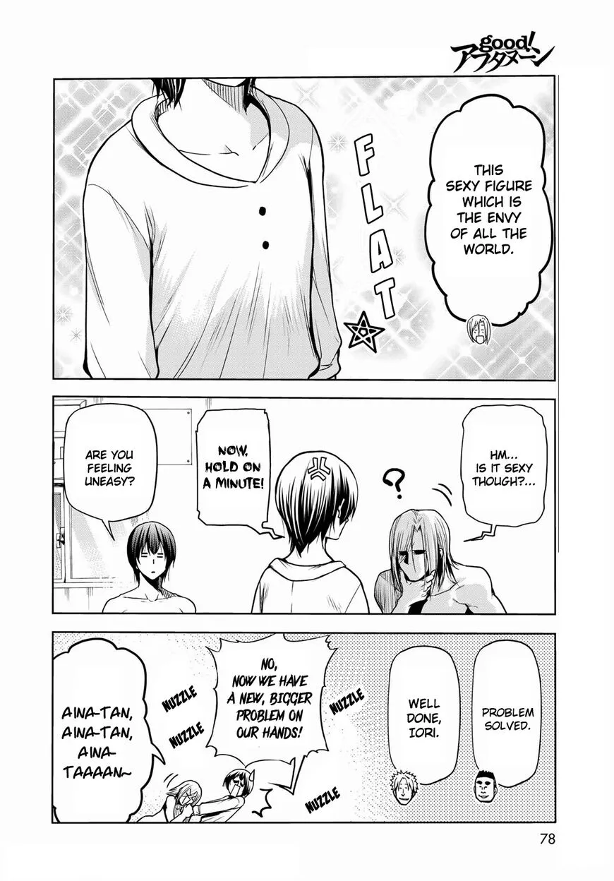 Read Grand Blue Dreaming EN Manga Online