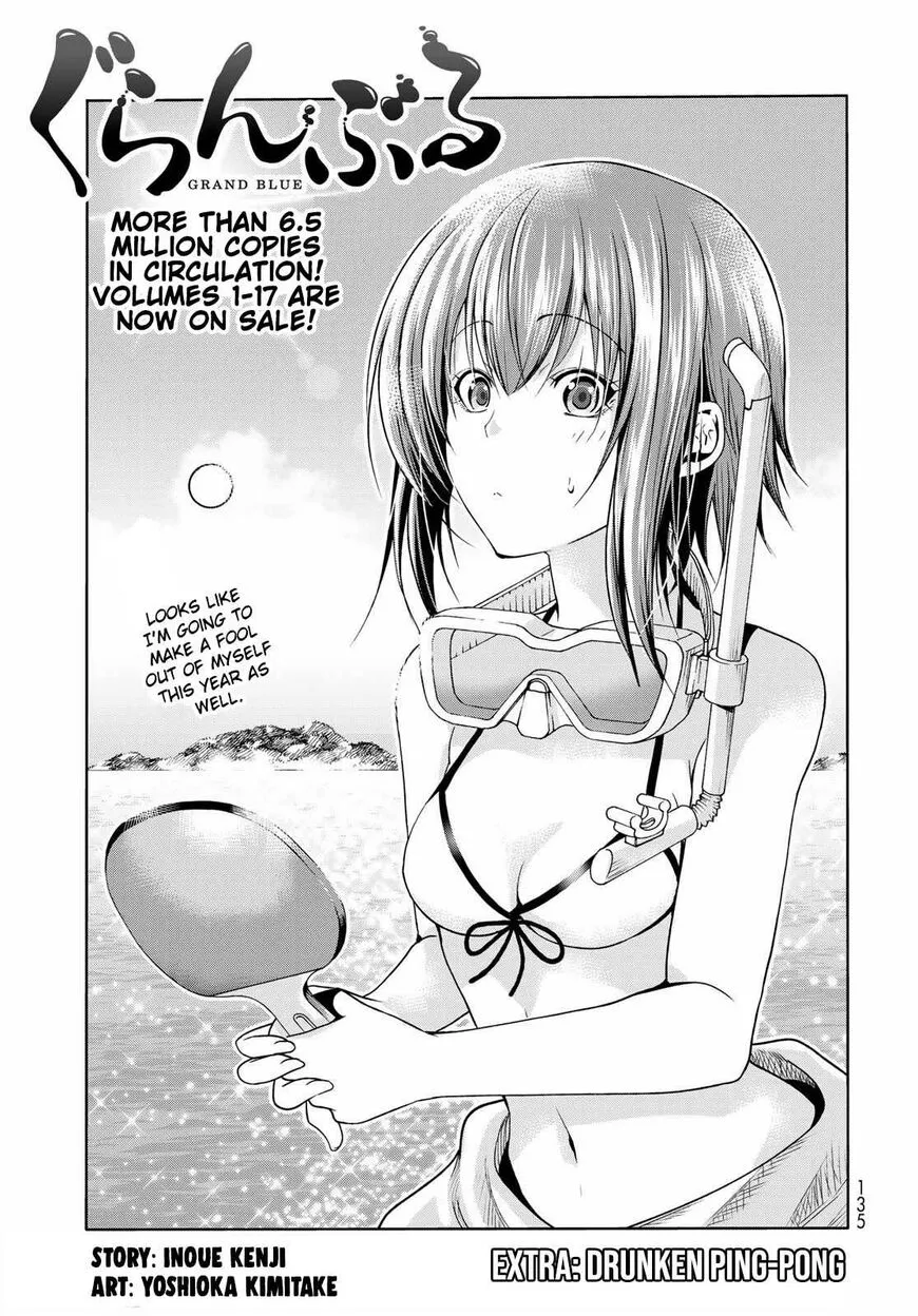 Read Grand Blue Dreaming EN Manga Online