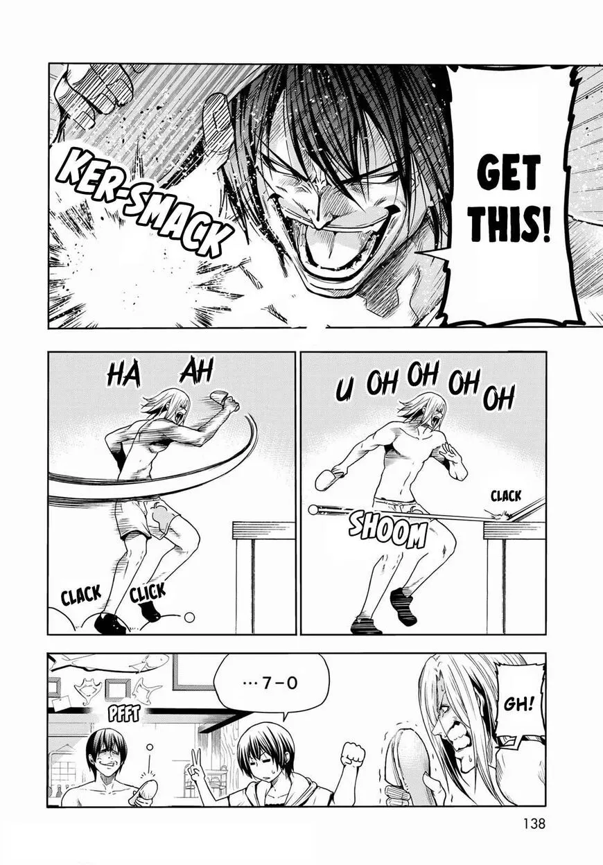 Read Grand Blue Dreaming EN Manga Online