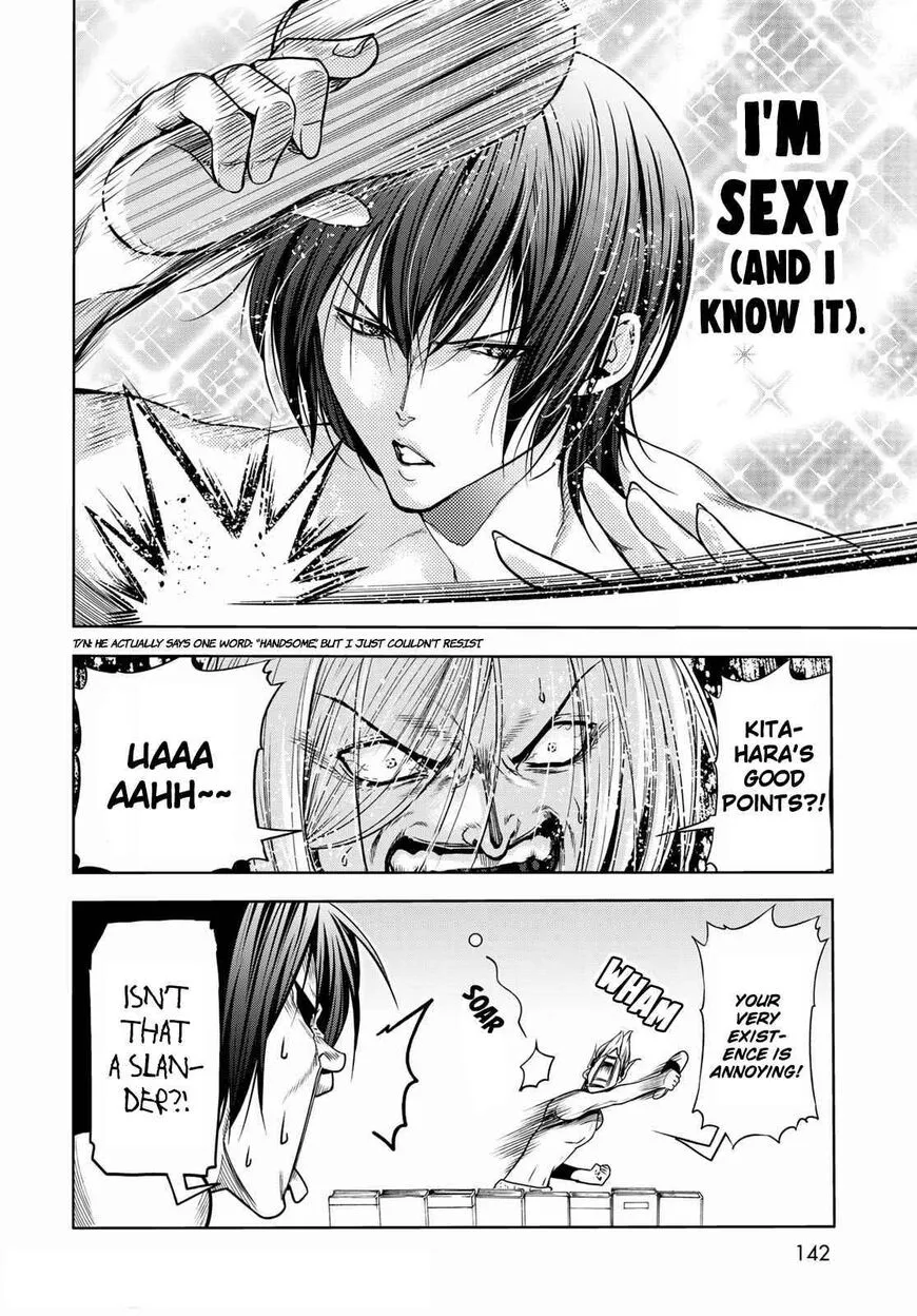 Read Grand Blue Dreaming EN Manga Online