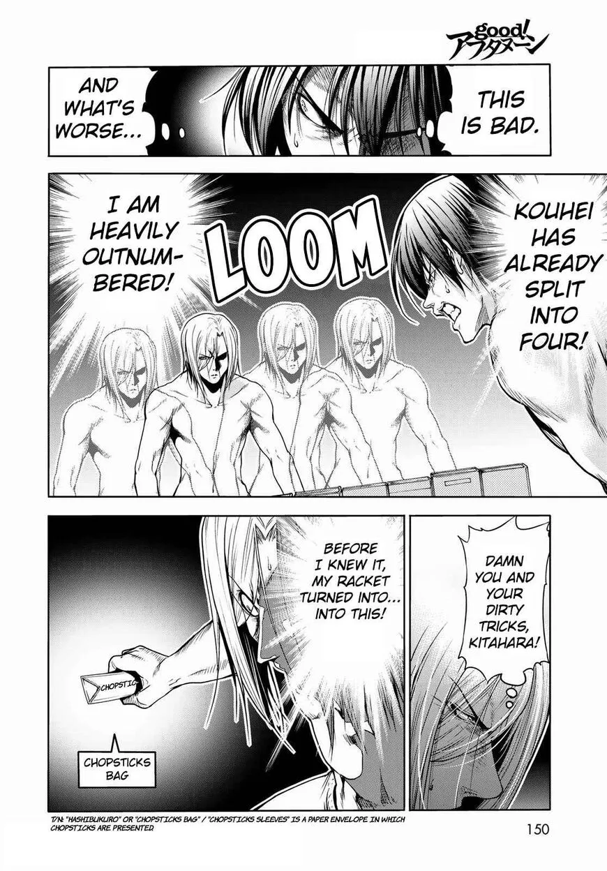 Read Grand Blue Dreaming EN Manga Online