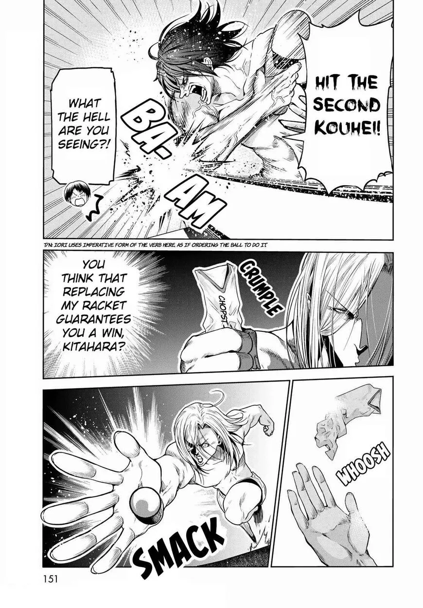 Read Grand Blue Dreaming EN Manga Online