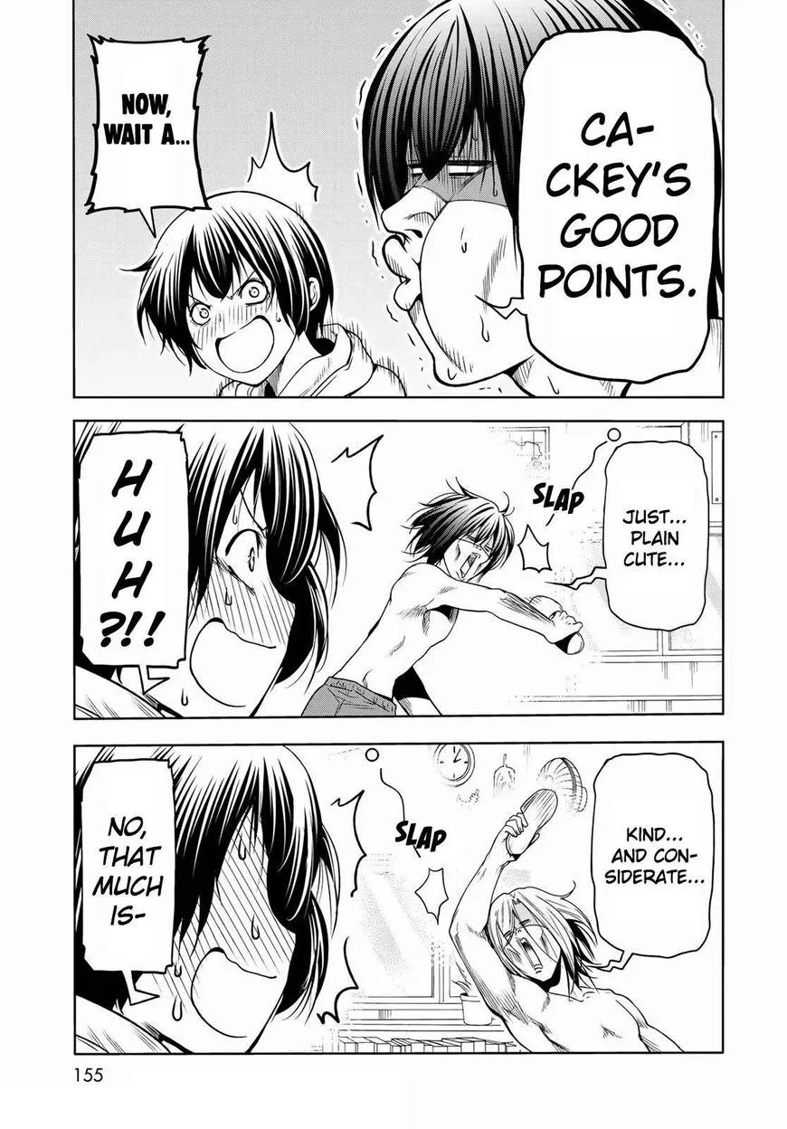 Read Grand Blue Dreaming EN Manga Online