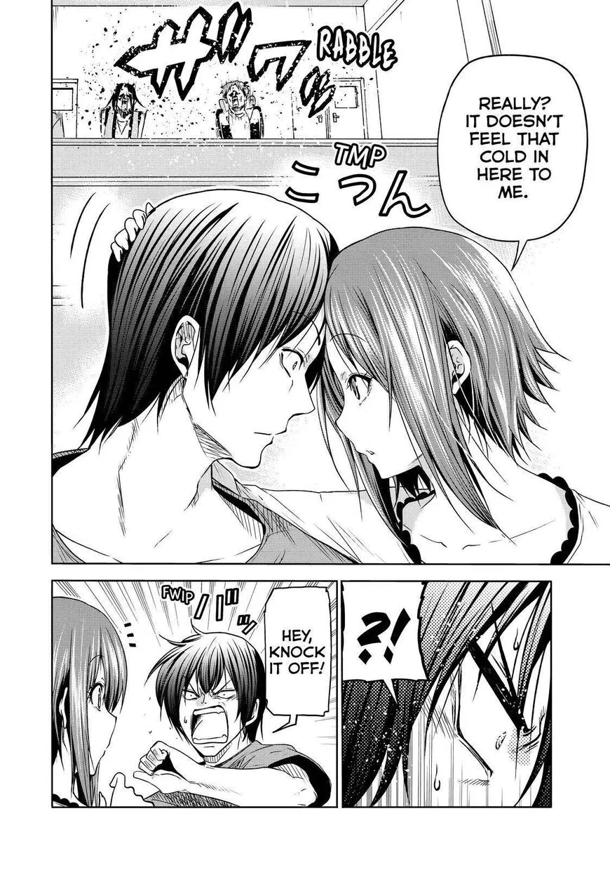 Read Grand Blue Dreaming EN Manga Online