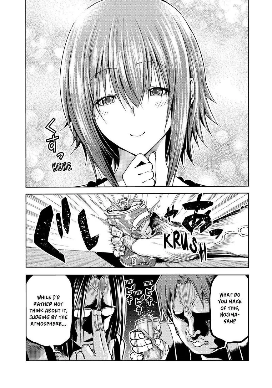 Read Grand Blue Dreaming EN Manga Online