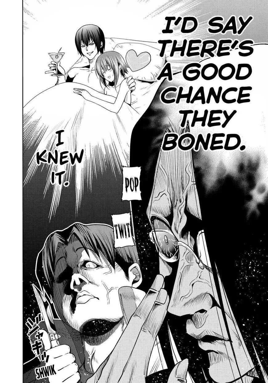 Read Grand Blue Dreaming EN Manga Online