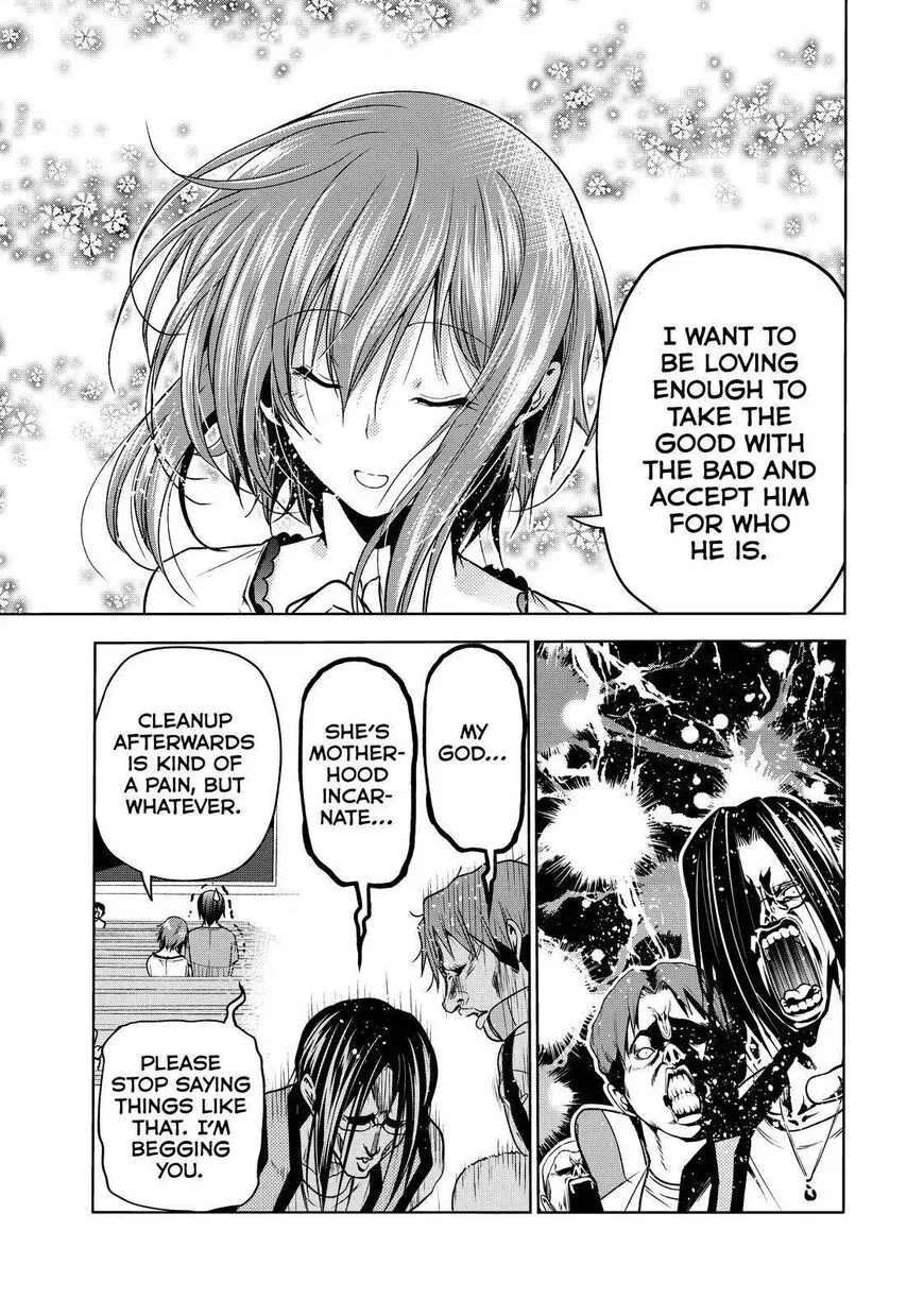 Read Grand Blue Dreaming EN Manga Online