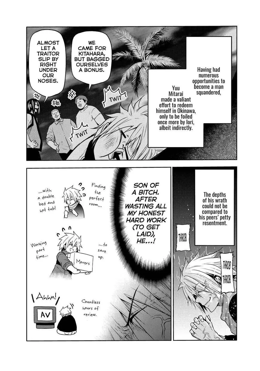 Read Grand Blue Dreaming EN Manga Online